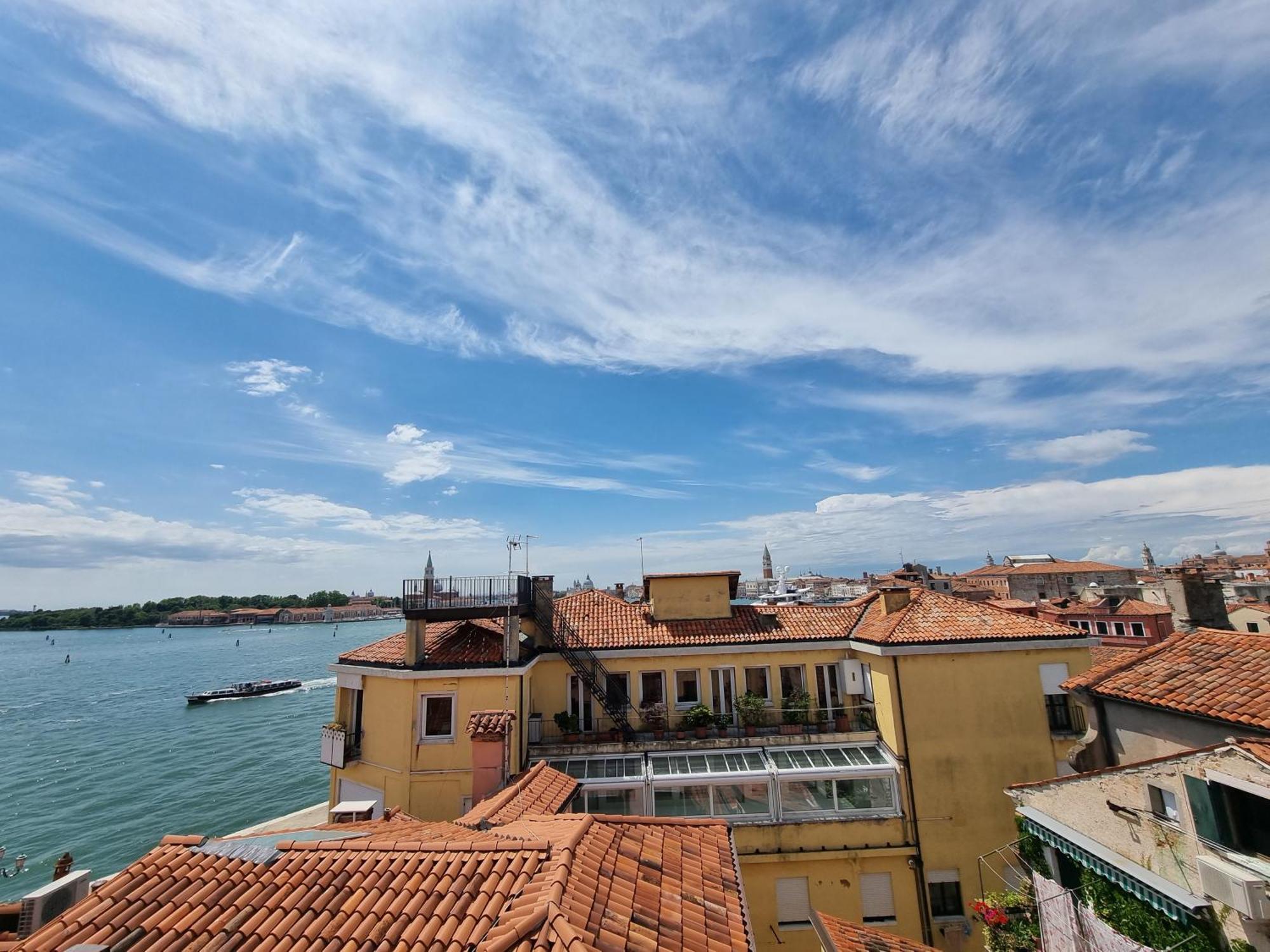 Biennale Terrace Apartamento