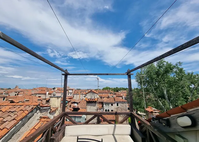 Biennale Terrace