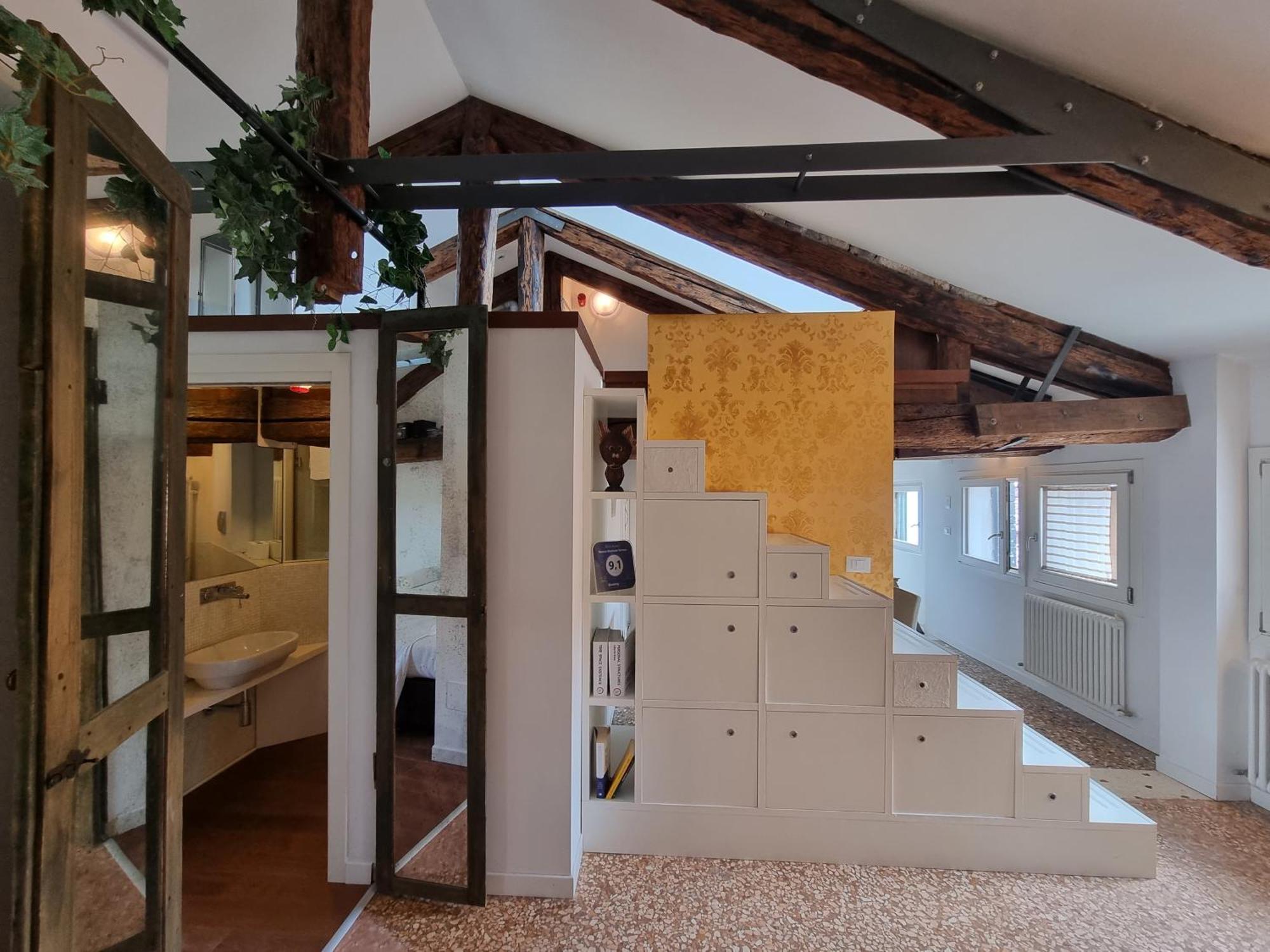 Biennale Terrace Apartment